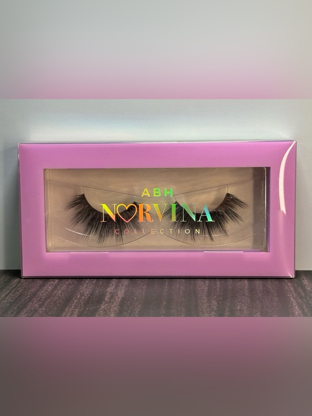 Anastasia Beverly Hills norvina collection false eyelashes (gorgina)